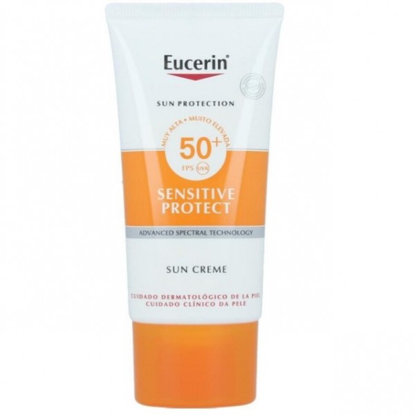 Eucerin Crema Solar Spf50 Piel Sensible 50 ml