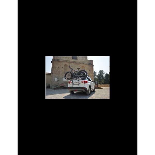 Portabicicletas trasero POLARIS 3 Menabo