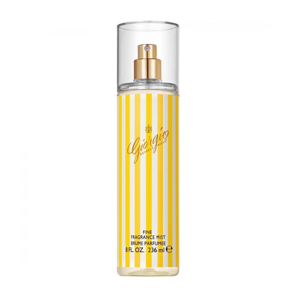 Giorgio beverly hills mujer fragrance mist 236ml