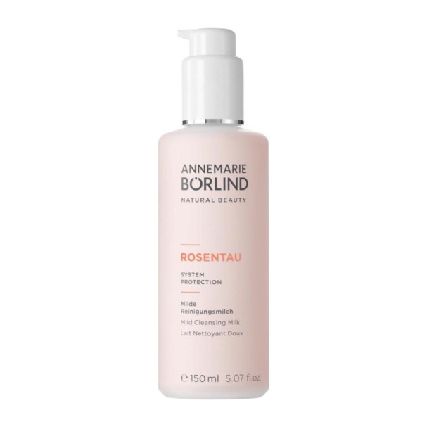 Consumo rosentau mild cleansing milk 150ml