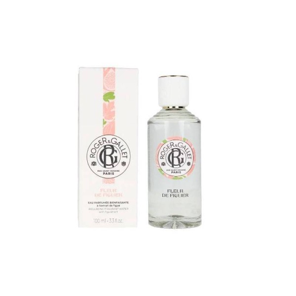 Roger Gallet Fleur De Figuier Eau Perfume 100ml