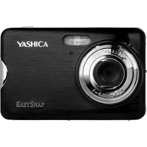 Yashica easysnap black / cámara compacta