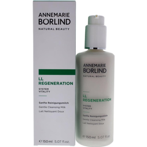 Annemarie borling ll regeneration leche limpiadora 150ml