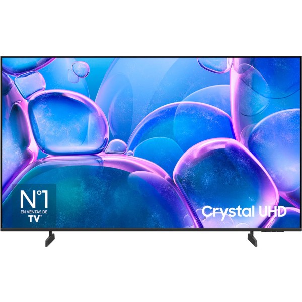Samsung u7025f televisor smart tv 75" crystal uhd / led uhd 4k hdr
