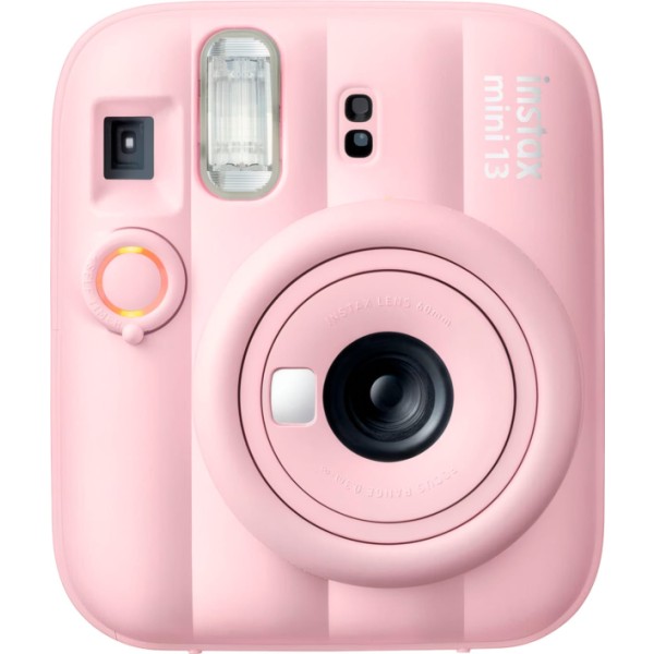Fujifilm instax mini 13 blossom pink / cámara instantánea
