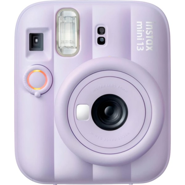 Fujifilm instax mini 13 lilac purple / cámara instantánea