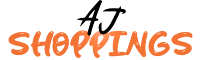 Logo - ajshoppings.com