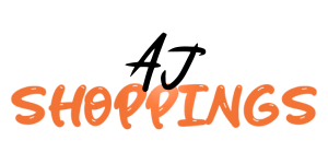 Logo - ajshoppings.com