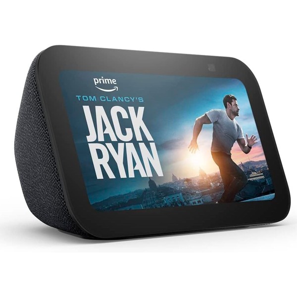 Amazon echo show 5 (3ª generación) antracita / pantalla inteligente